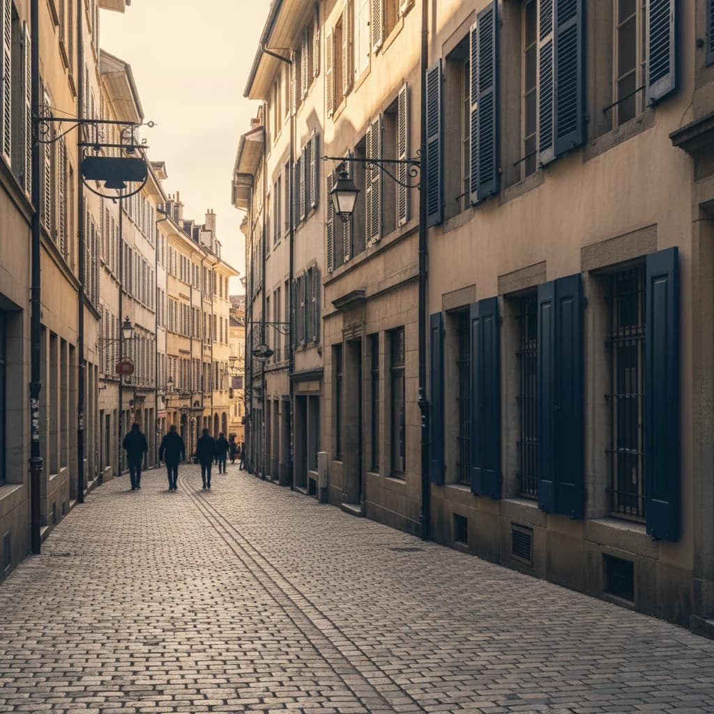 Notaire a Geneve Centre