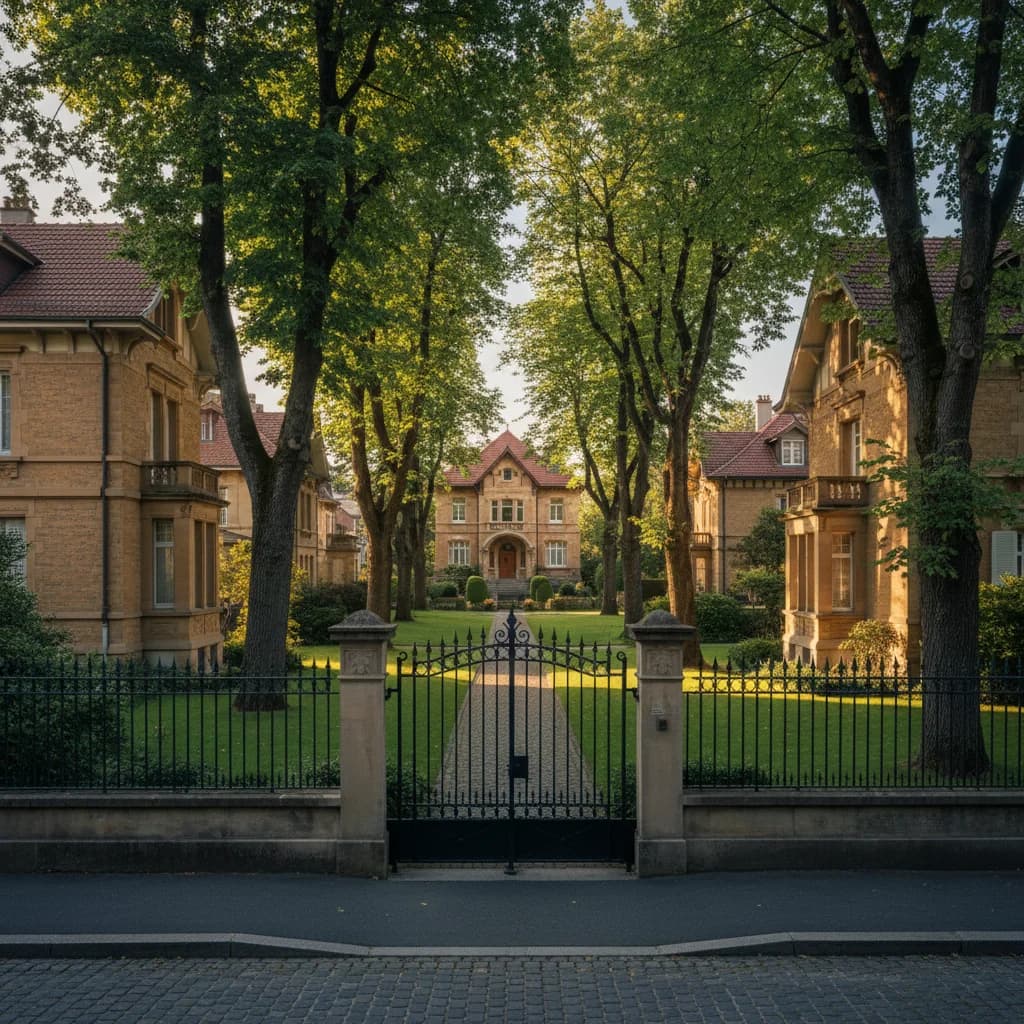 Notaire a Petit-Saconnex