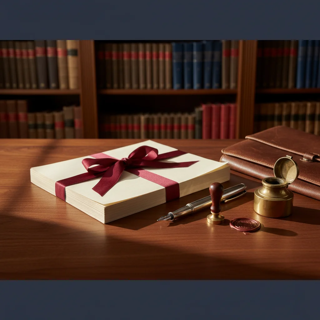 Testament authentique