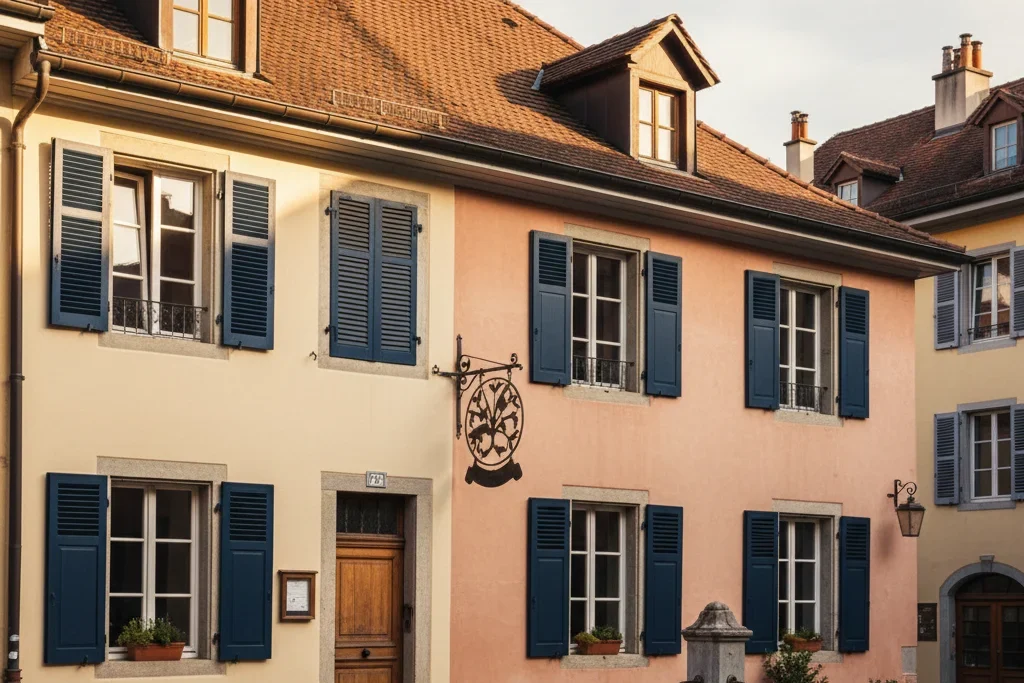 Notaires à Carouge